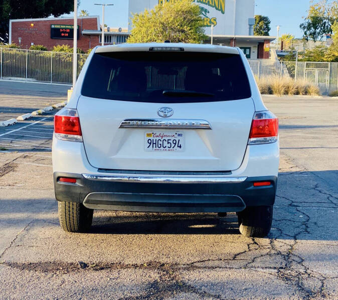 2012 Toyota Highlander