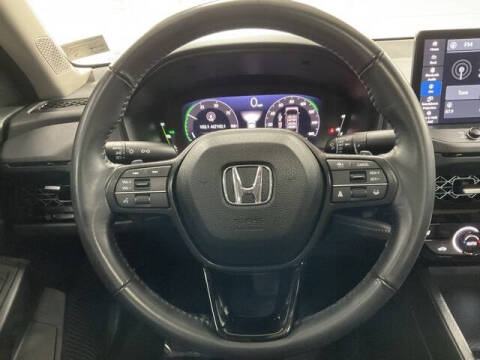 2023 Honda Accord Hybrid