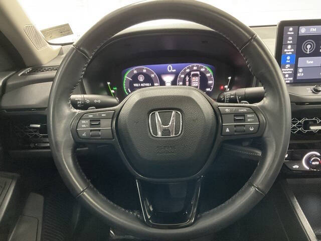 2023 Honda Accord Hybrid
