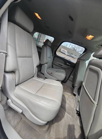 2010 GMC Yukon SLT
