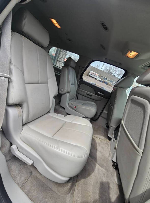 2010 GMC Yukon SLT