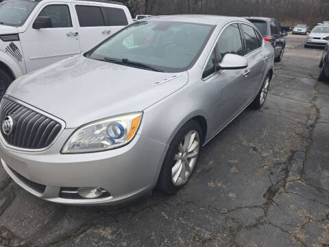 2013 Buick Verano for sale at All State Auto Sales, INC in Kentwood MI