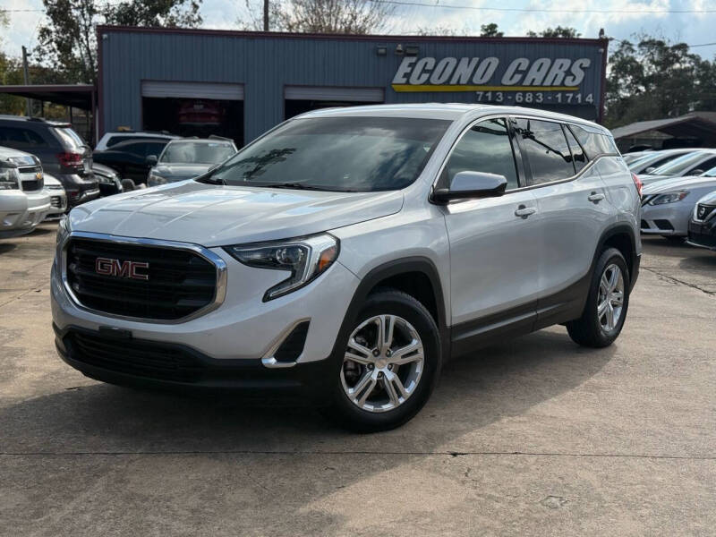 2019 GMC Terrain SLE
