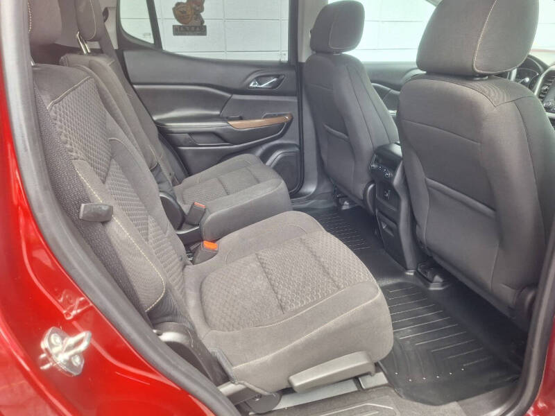 2017 GMC Acadia SLE-2