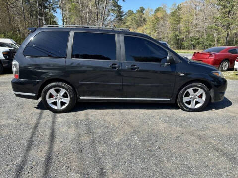 2005 Mazda MPV