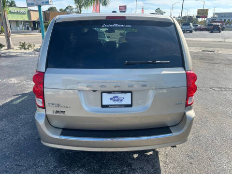 2014 Dodge Grand Caravan SXT