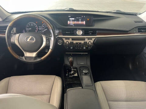 2015 Lexus ES 350