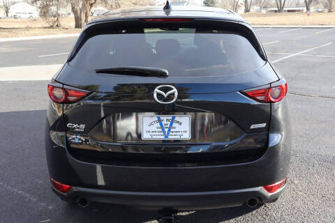 2017 Mazda CX-5 Grand Touring