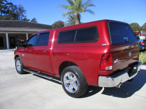 2015 RAM 1500 Big Horn
