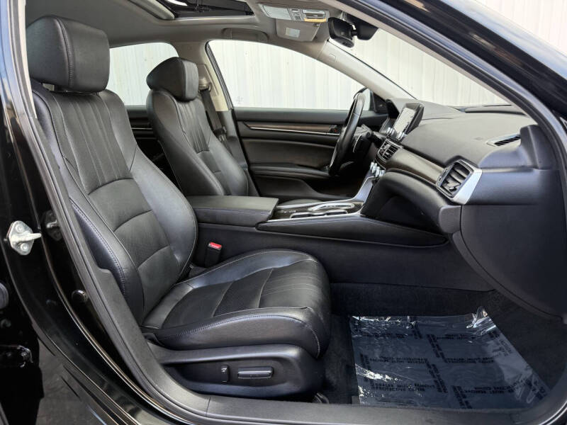 2019 Honda Accord Touring