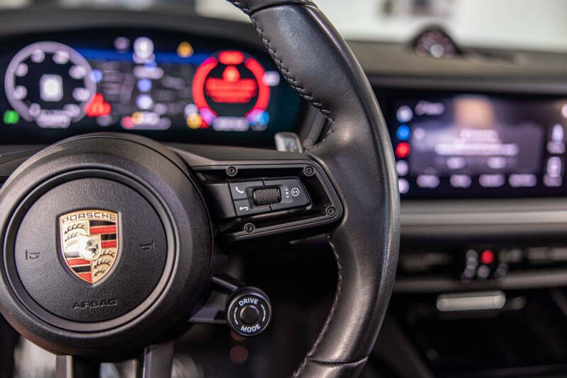 2024 Porsche Cayenne Coupe