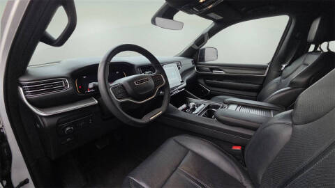 2023 Jeep Wagoneer L Series II