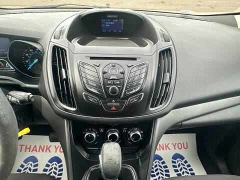 2013 Ford Escape S