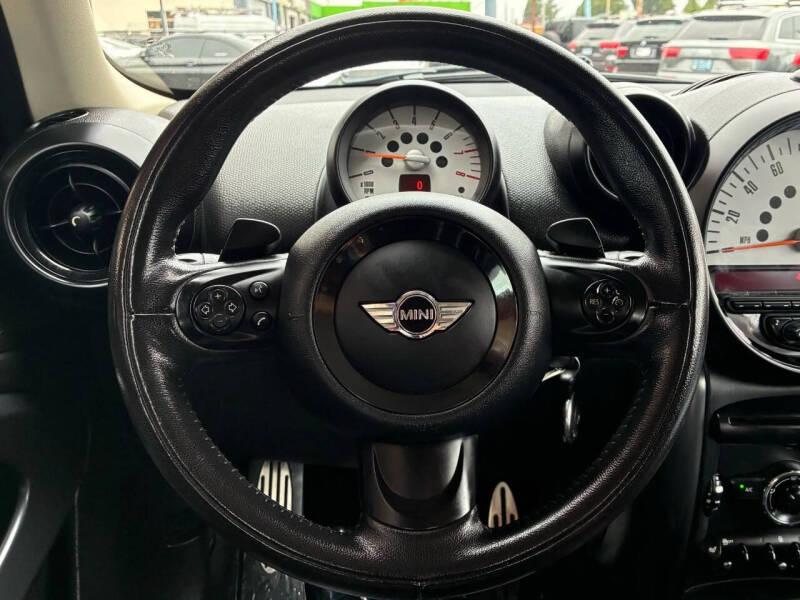 2014 MINI Paceman Cooper S ALL4