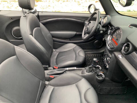 2015 MINI Convertible Cooper S