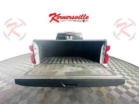 2021 Chevrolet Silverado 2500HD