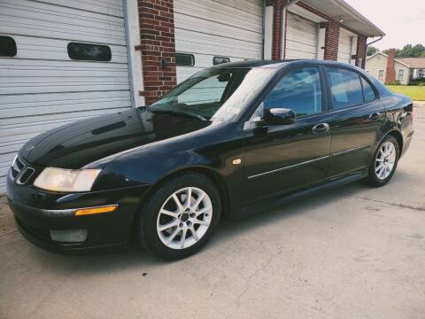 2004 Saab 9-3 for sale at Sparks Auto Sales Etc in Alexis NC