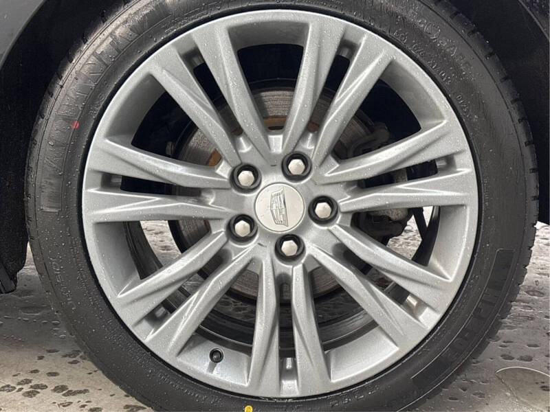 2018 Cadillac XTS Luxury