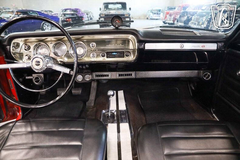 1965 Chevrolet Malibu