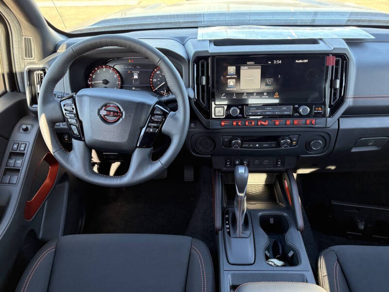 2026 Nissan Frontier PRO-X