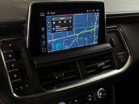 2023 GMC Yukon XL AT4