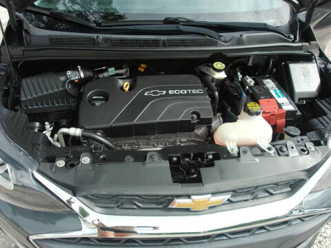 2021 Chevrolet Spark 1LT CVT