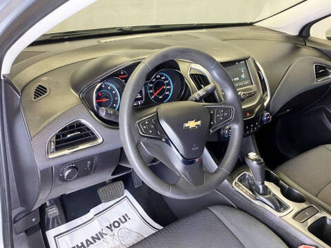 2016 Chevrolet Cruze LT Auto