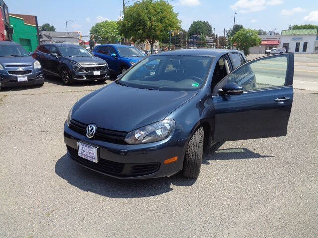2014 Volkswagen Golf 2.5L PZEV