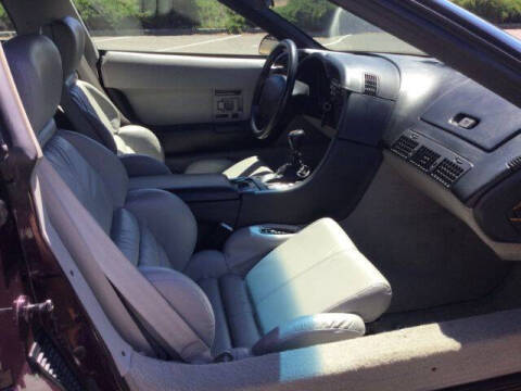 1992 Chevrolet Corvette