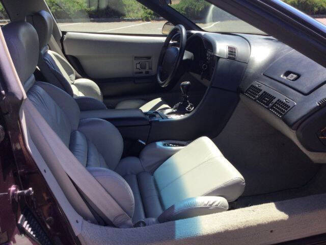 1992 Chevrolet Corvette