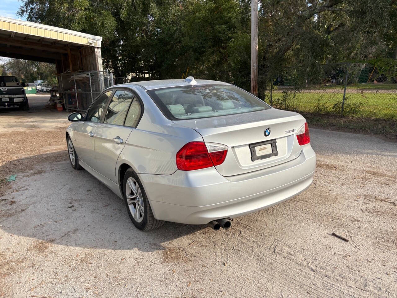 2008 BMW 3 Series for sale at Hobgood Auto Sales in Land O Lakes, FL