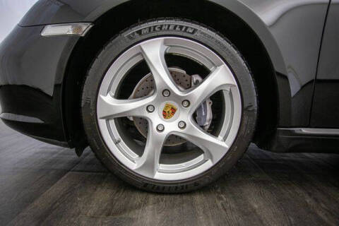 2008 Porsche Boxster