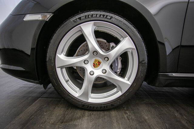 2008 Porsche Boxster