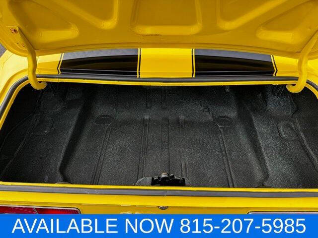 1969 Chevrolet Camaro