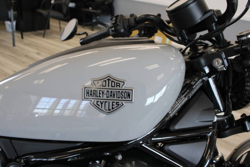2025 Harley-Davidson Sportster