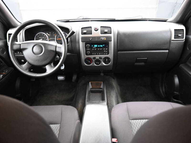2011 GMC Canyon SLE-1
