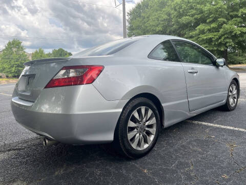 2009 Honda Civic EX