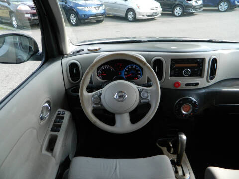 2009 Nissan cube 1.8 SL