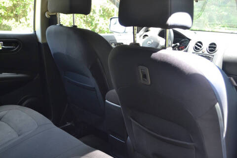 2014 Nissan Rogue Select S
