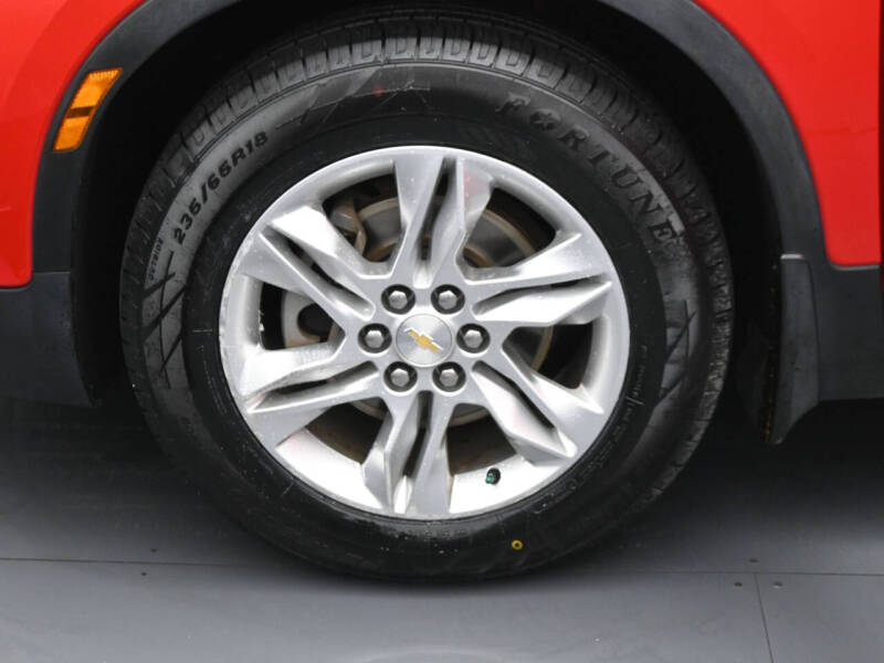 2020 Chevrolet Blazer LT