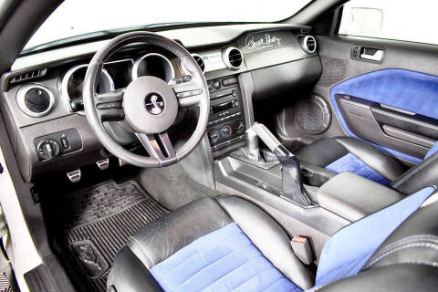 2007 Ford Shelby GT500