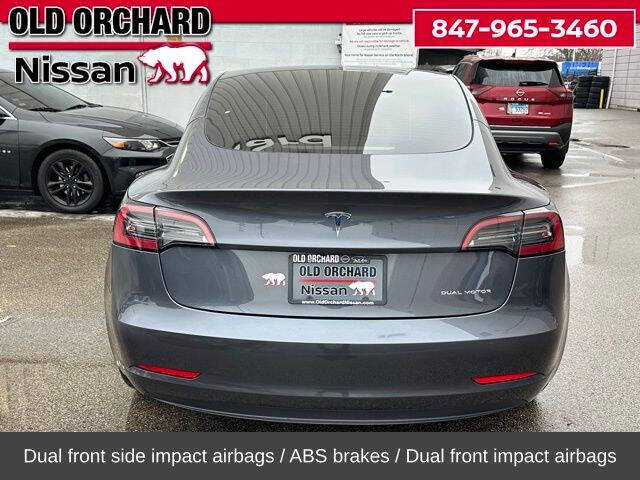 2023 Tesla Model 3 Long Range