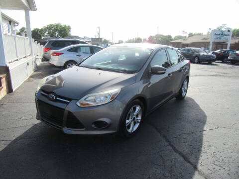 2014 Ford Focus SE Photo