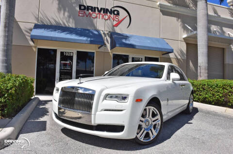 2015 Rolls-Royce Ghost