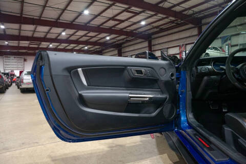 2022 Ford Mustang Shelby GT500