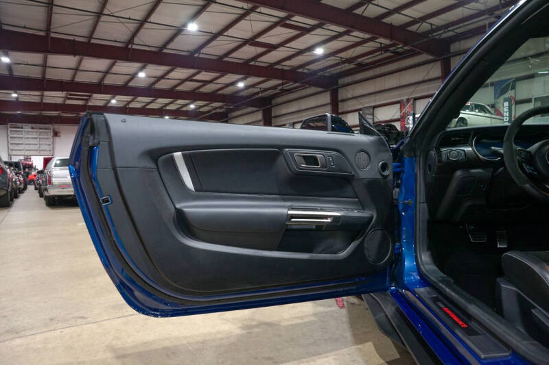 2022 Ford Mustang Shelby GT500