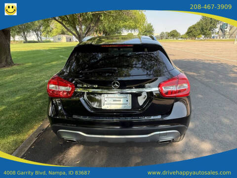 2019 Mercedes-Benz GLA GLA 250