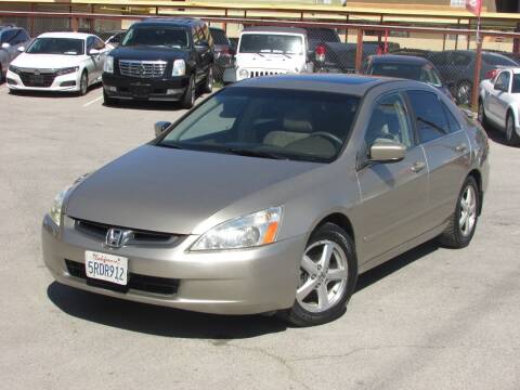 2005 Honda Accord for sale at Best Auto Buy in Las Vegas NV