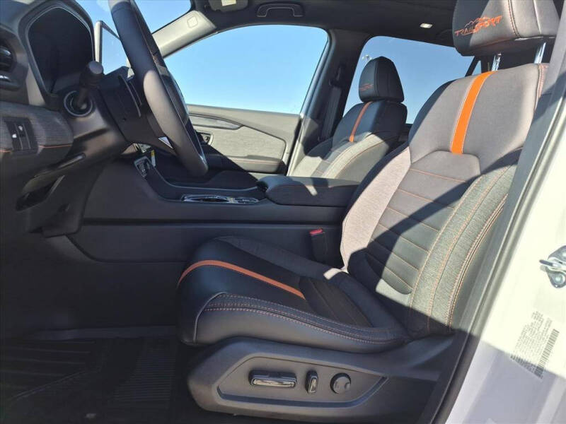 2026 Honda Passport TrailSport