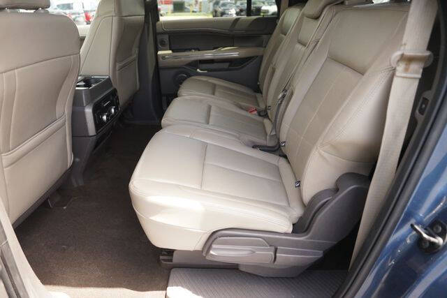 2019 Ford Expedition MAX XLT
